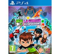Outright Games Ben 10 : La Chasse aux Pouvoirs Standard PlayStation 4