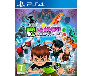 Outright Games Ben 10 : La Chasse aux Pouvoirs Standard PlayStation 4