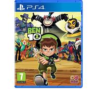 Playstation 4 BEN 10 Game NEUF