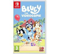 Bluey : The Videogame Switch