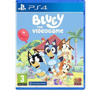 Outright Games Bluey: The Videogame PlayStation 4 Taille unique Unisex