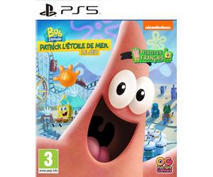 Outright Games Bob l'éponge: Patrick l'Étoile de Mer - Le Jeu
