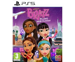 Outright Games Bratz: Affiche Ta Mode