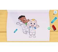 Outright Games CoComelon: Play with JJ