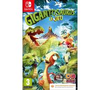 Outright Games Code à télécharger - Gigantosaurus Le Jeu