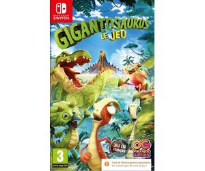 Outright Games Code à télécharger - Gigantosaurus Le Jeu