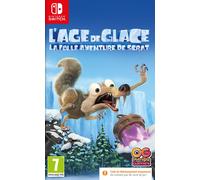 Outright Games Code à télécharger - L'Âge de Glace: La Folle Aventure de Scrat