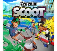 Outright Games Crayola Scoot Standard PlayStation 4