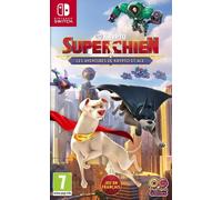 Outright Games DC Krypto Super-Chien : Les Aventures de Krypto et Ace