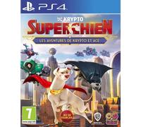 Outright Games DC Krypto Super-Chien : Les Aventures de Krypto et Ace