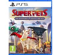 OUTRIGHT GAMES DC Krypto Super-Chien: Les aventures de Krypto et Ace