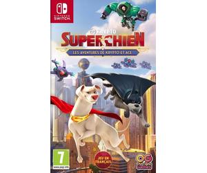 Outright Games DC Krypto Super-Chien : Les Aventures de Krypto et Ace