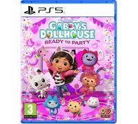 Outright Games Dreamworks Gabbys Dollhouse: Ready To Party PS5 Taille unique Unisex