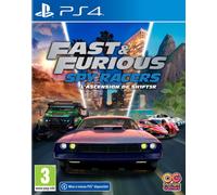 Outright Games Fast & Furious: Spy Racers L'ascension de SH1FT3R