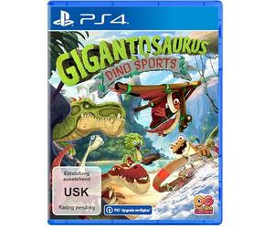 Outright Games Gigantosaure : Dino Sports - PS4