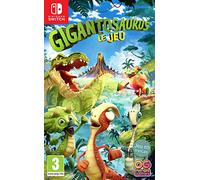 Gigantosaurus : The Game Switch