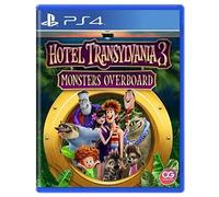 OUTRIGHT GAMES Hotel Transylvania 3: Monsters Overboard (Import)
