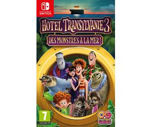 Outright Games Hotel Transylvanie 3 : Des Monstres à la Mer