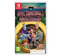 Hotel Transylvania 3: Monsters Overboard (CIAB - Code In A Box (Nintendo Switch)
