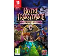Outright Games Hôtel Transylvanie : Monstrueuses Aventures