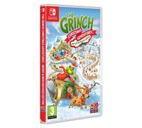 Outright Games Jeu SWITCH Le Grinch Aventures De Noël