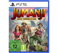 Outright Games Jumanji: Das Videospiel PS5 USK: 12