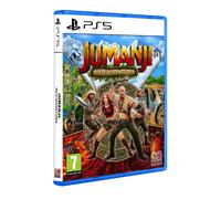 Outright Games Jumanji Wild Adventures PS5 (Sony Playstation 5)