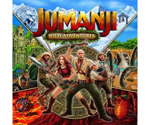 Outright Games Jumanji: Wild Adventures Standard PlayStation 4