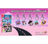 Generique – Jeu Switch – L.O.L. Surprise! B.B.s Voyage autour du monde