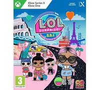 Outright Games L.O.L. Surprise! B.B.s BORN TO TRAVEL™