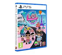 OUTRIGHT GAMES L.O.L. Surprise ! B.B.s Voyage Autour du Monde
