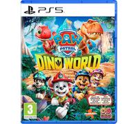 PAW Patrol La Pat’Patrouille Mission Dino - JEU PS5