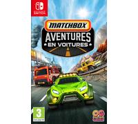Outright Games Matchbox Aventures En Voitures