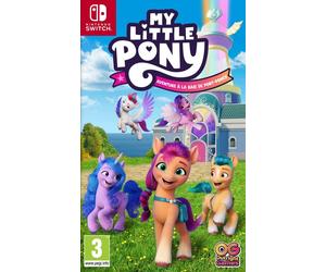 Outright Games My Little Pony: Aventure À La Baie De Port-poney