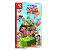 Outright Games Nickelodeon Junior Party Adventure - Nintendo Switch - Version française