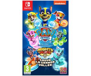 Outright Games Pat' Patrouille : La Super Patrouille Sauve la Grande Vallée