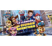 Outright Games PAW Patrol Adventure City Calls Standard Espagnol Nintendo Switch