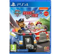 Outright Games Paw Patrol Grand Prix PS4 Taille unique Unisex