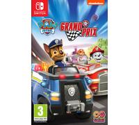 Outright Games Paw Patrol Grand Prix Standard Espagnol Nintendo Switch