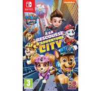 Outright Games Paw Patrol, la Pat'Patrouille: le film A La Rescousse d'Adventure City
