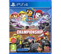 Outright Games Paw Patrol Rescue Wheels Championship PS4 Taille unique Unisex