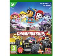 Outright Games Paw Patrol Rescue Wheels Championship Xbox Série Taille unique Unisex