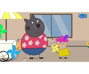 Outright Games Peppa Pig : Aventures autour du Monde