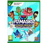 Outright Games Pj Masks Power Heroes: Mighty Alliance Xbox Série Taille unique Unisex