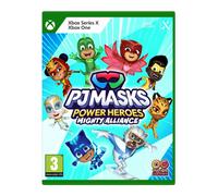Outright Games PJ Masks Power Heroes : Une puissante alliance