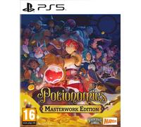 Outright Games Potionomics: Masterwork Edition