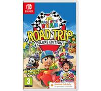 Outright Games Race With Ryan: Road Trip - Deluxe Edition Nintendo Switch Taille unique Unisex