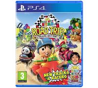 Outright Games Race With Ryan: Road Trip - Deluxe Edition PlayStation 4 Taille unique Unisex