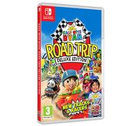 Switch Race With Ryan: Road Trip - Deluxe Edition /Switch Game NEUF