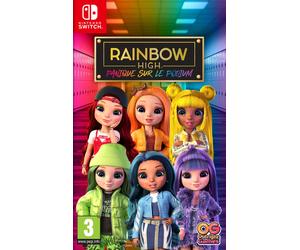 Outright Games Rainbow High: Runway Rush